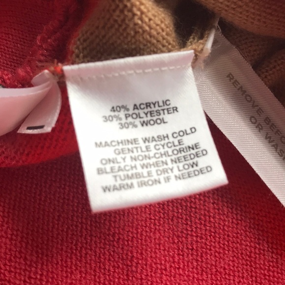 LOFT 3/4 Length Sweater/Shirt - Picture 4 of 4